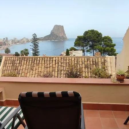 Apartamento Castillo Mit Meeresblick Appartement *