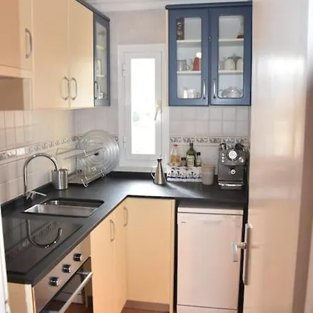 Apartamento Castillo Mit Meeresblick Appartement *