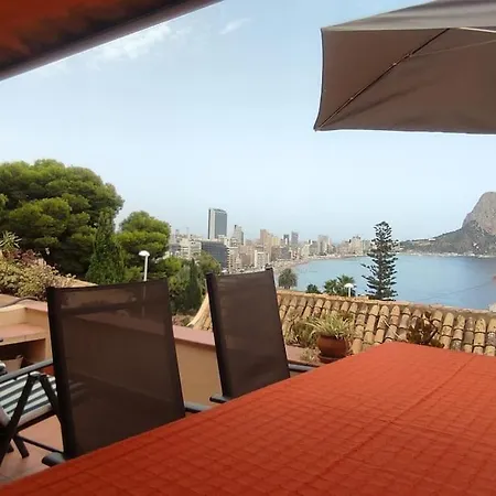 Apartamento Castillo Mit Meeresblick *