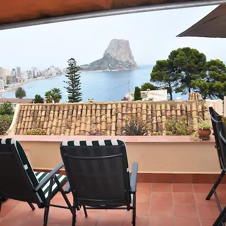 Apartamento Castillo Mit Meeresblick
