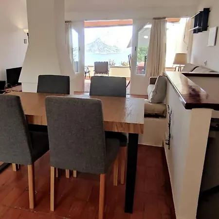Apartamento Castillo Mit Meeresblick Apartamento