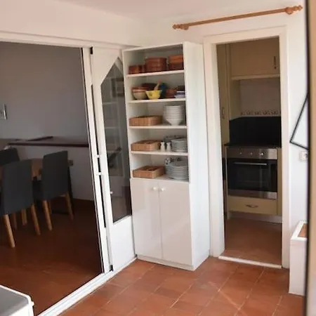 Lägenhet Apartamento Castillo Mit Meeresblick *