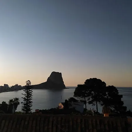 Apartamento Castillo Mit Meeresblick Lägenhet